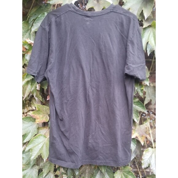 AC/DC For Those About To Rock Cannon Black Rockware T-Shirt Size XL - Picture 4 of 4